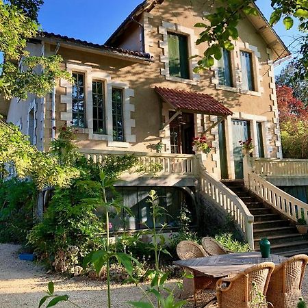 Villa Leovil Saint-Pompont 외부 사진