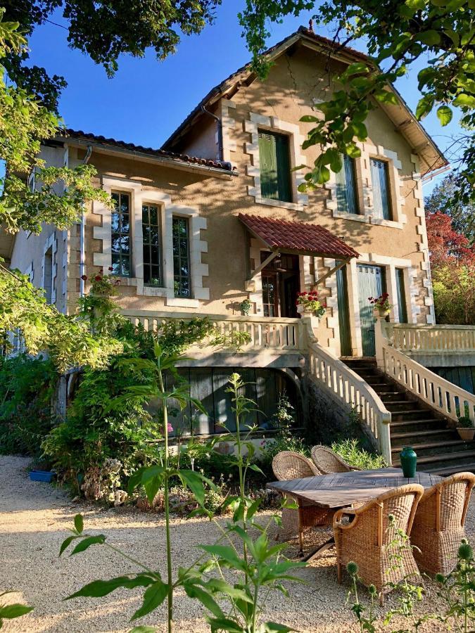 Villa Leovil Saint-Pompont 외부 사진