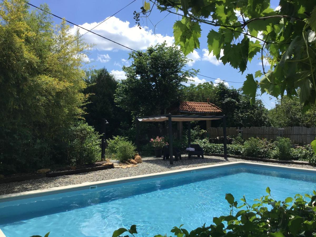 Villa Leovil Saint-Pompont 외부 사진