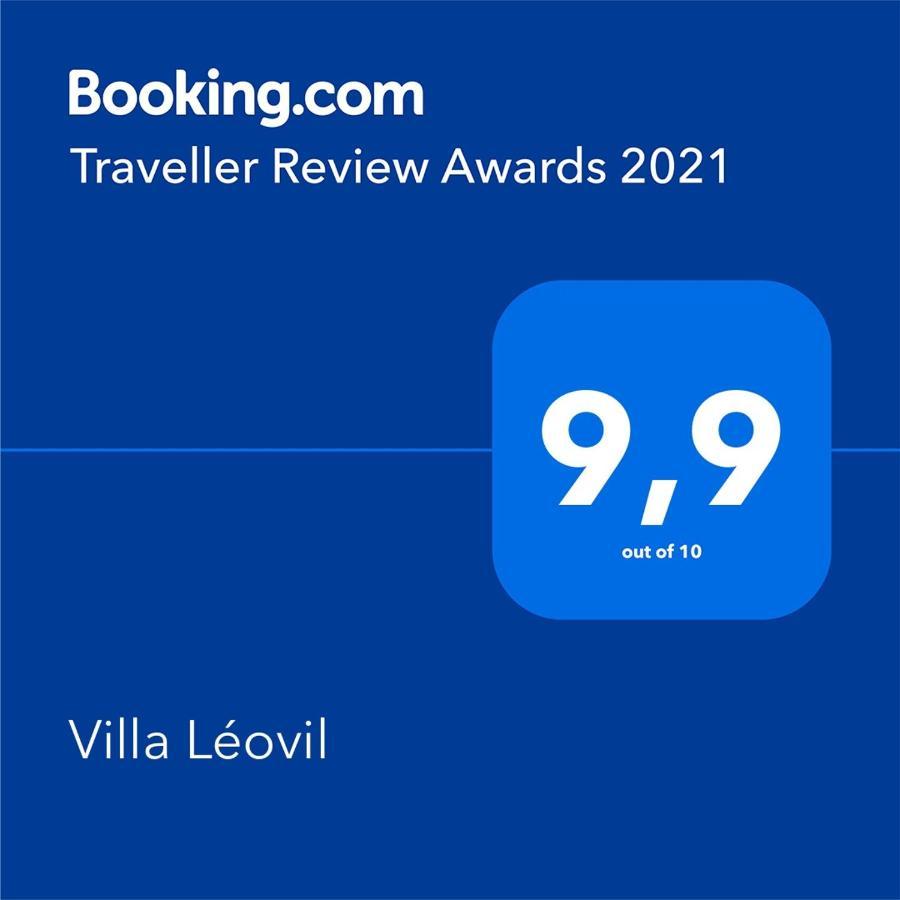 Villa Leovil Saint-Pompont 외부 사진