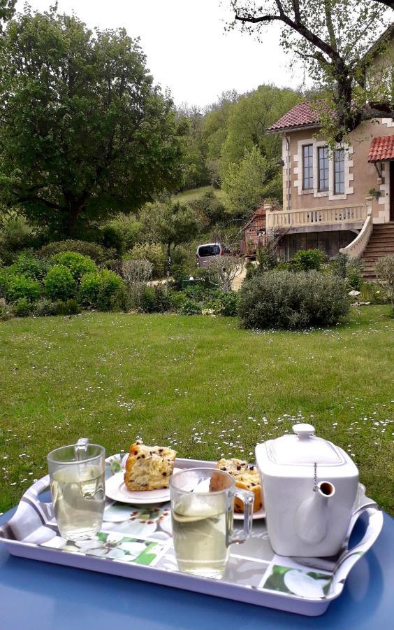Villa Leovil Saint-Pompont 외부 사진