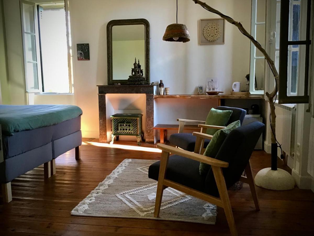 Villa Leovil Saint-Pompont 외부 사진